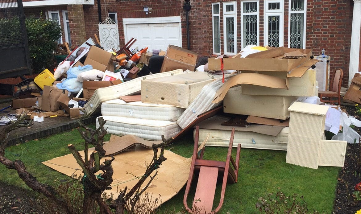 The Importance of Choosing a Removal of Rubbish Company